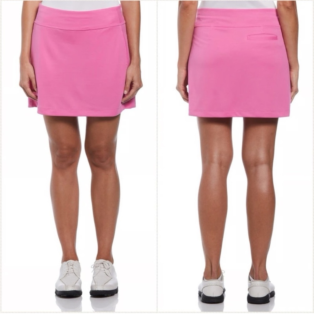 PGA Tour Pink Women's Skirt
